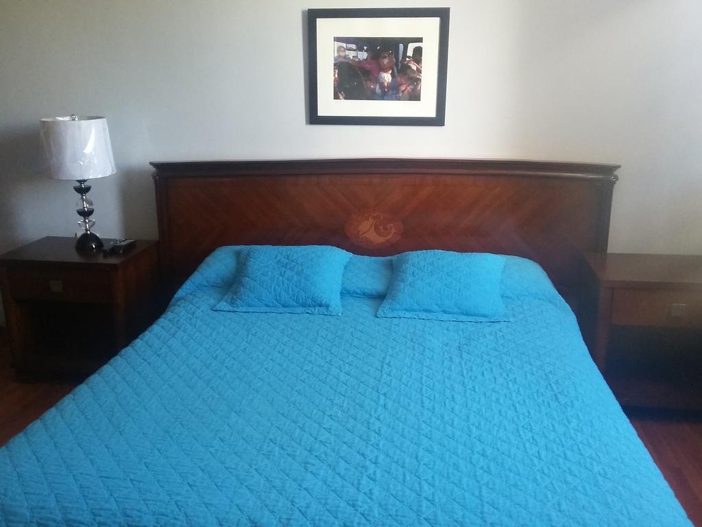 Hostal Tutamanda 2 Кито Екстериор снимка