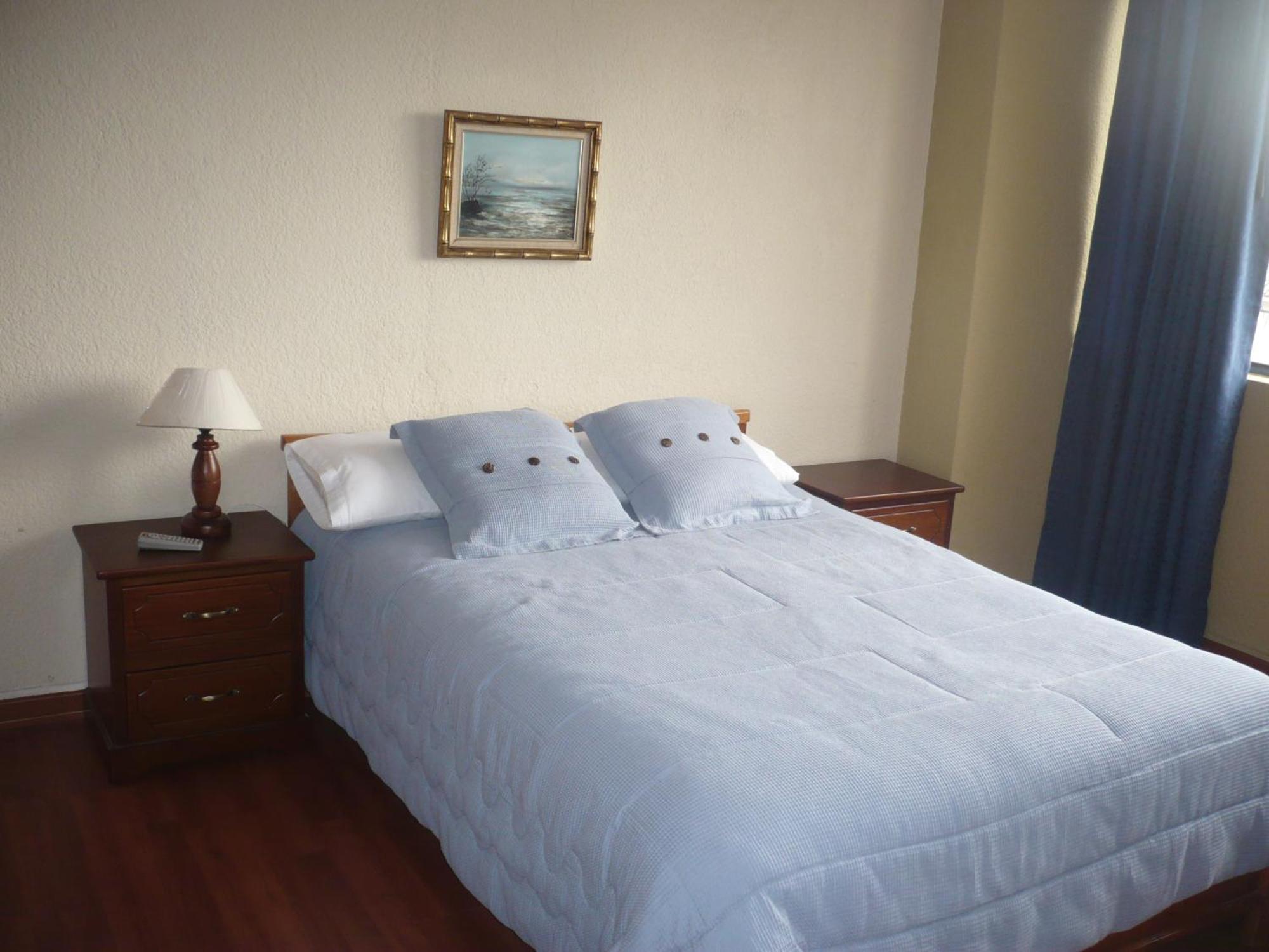 Hostal Tutamanda 2 Кито Стая снимка