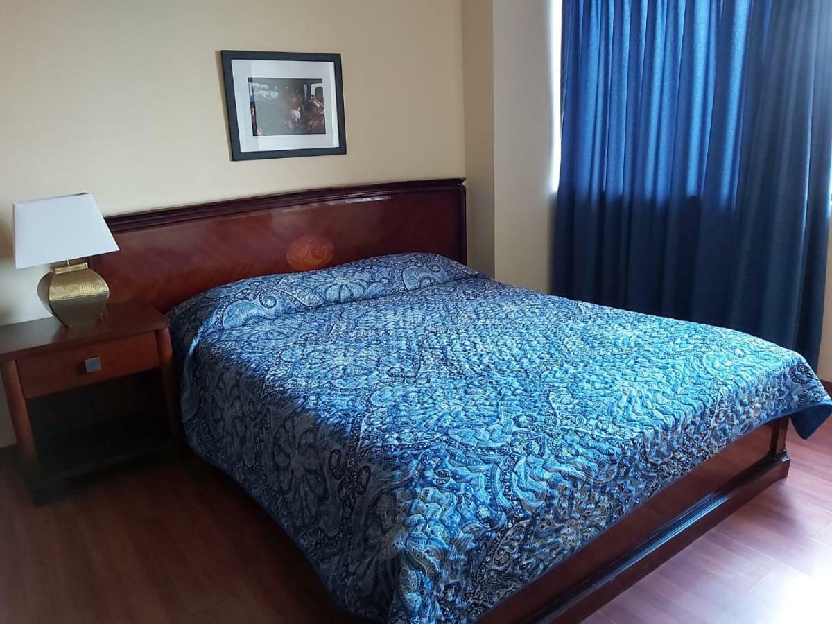 Hostal Tutamanda 2 Кито Екстериор снимка
